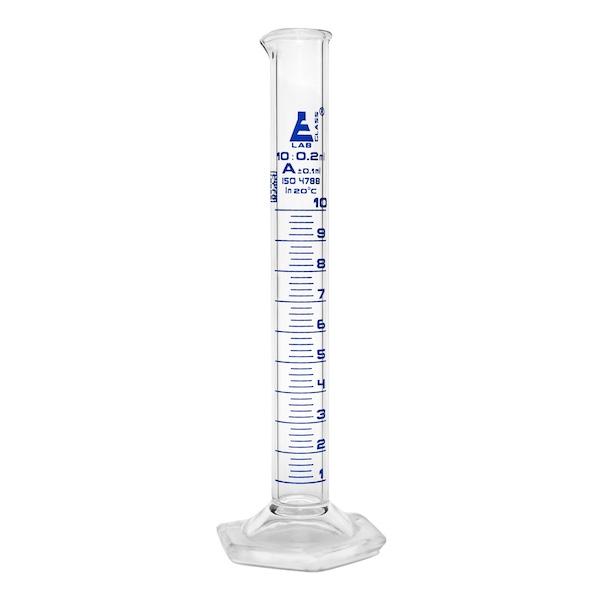 Graduated-Cylinder-10ml-Class-A-Tolerance-0-10ml-Hexagonal-Base-Blue-Graduations-Borosilicate...jpeg