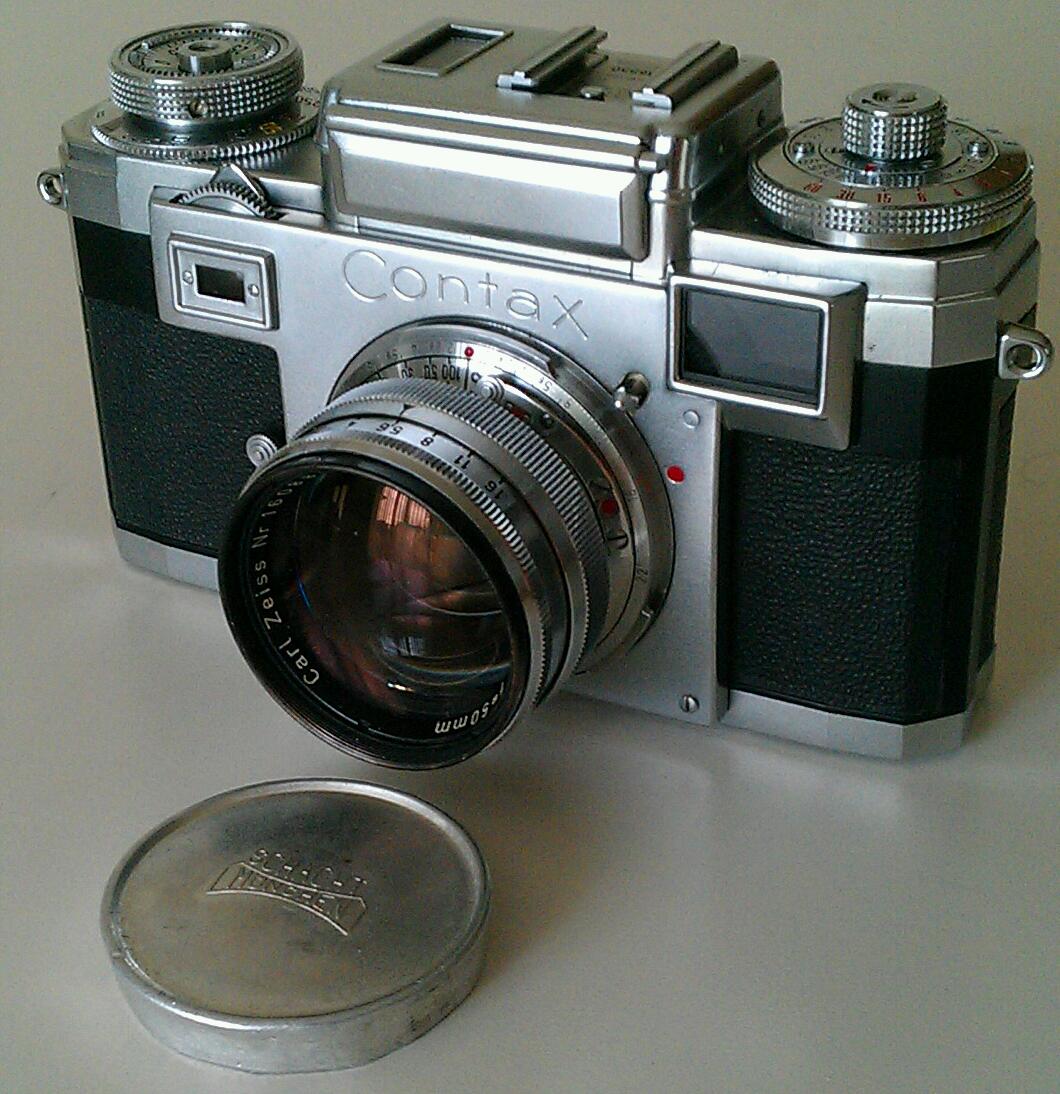 Thoughts on a couple of Zeiss Contax lenses. | Photrio.com
