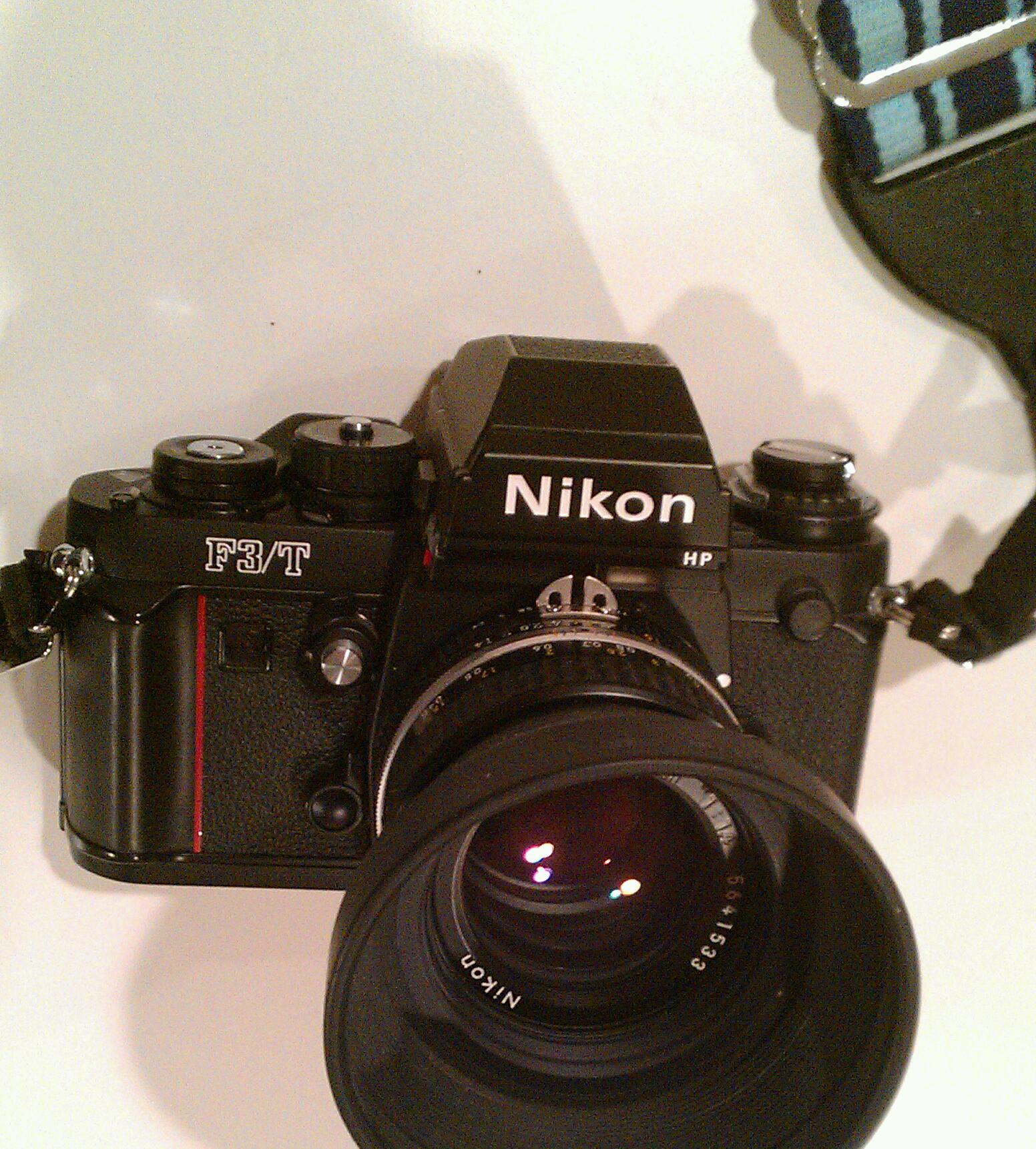 Can someone with a Nikon F3 and 50mm 1.4 AI-S...... | Photrio.com