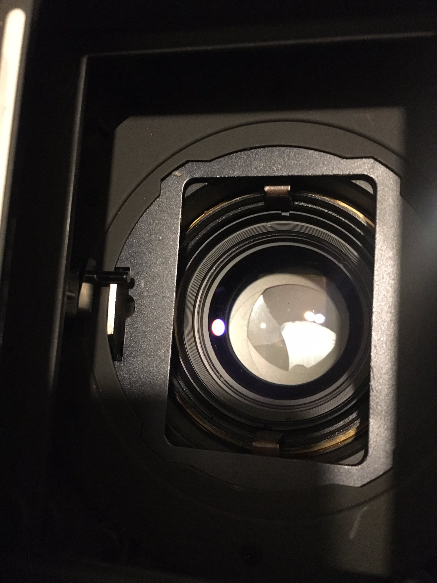 Mamiya Universal - 100mm lens f2.8 lens - need some Mamiya Universal - 100mm lens f2.8 lens - need some