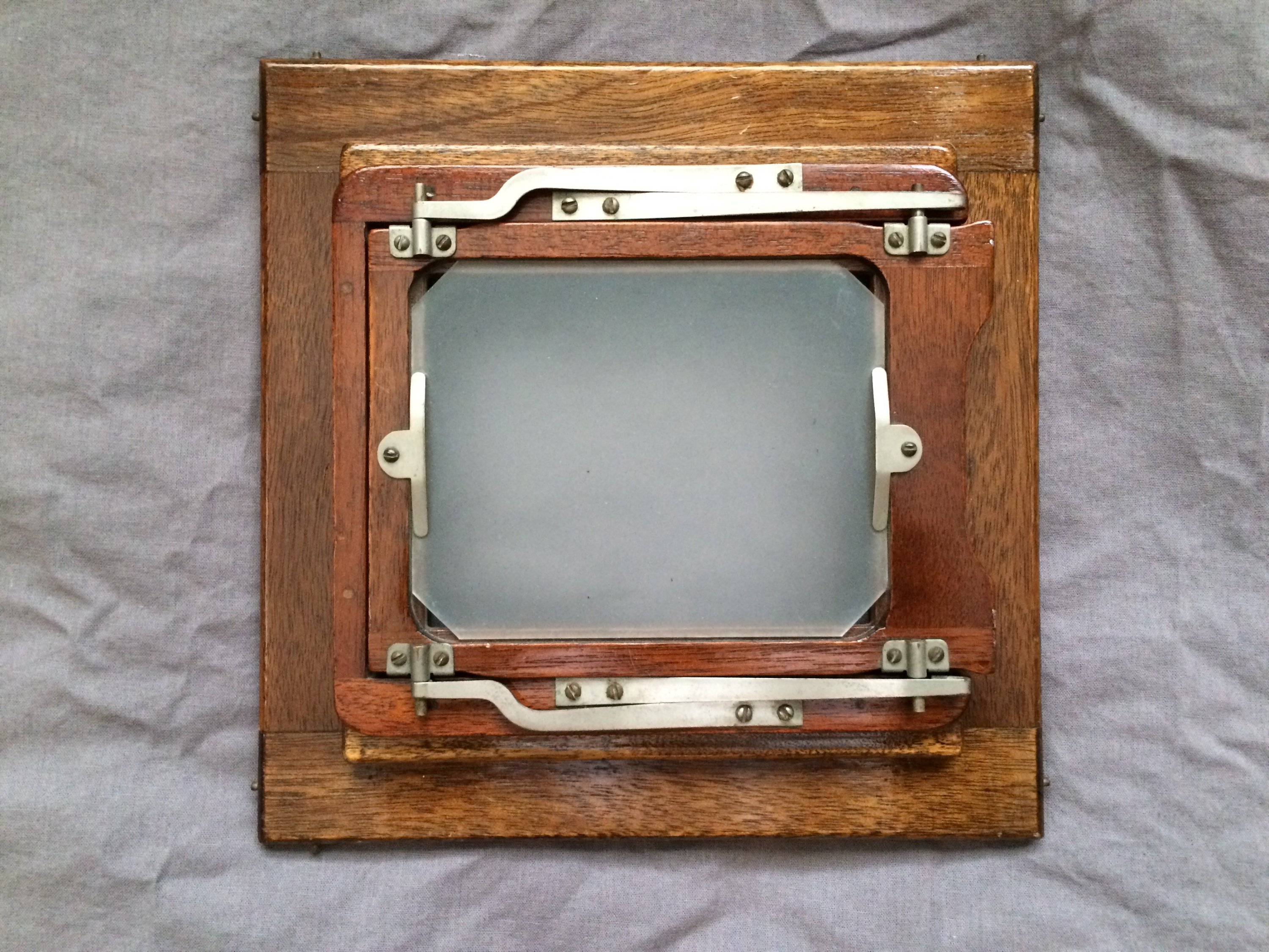 deardorff 4x5