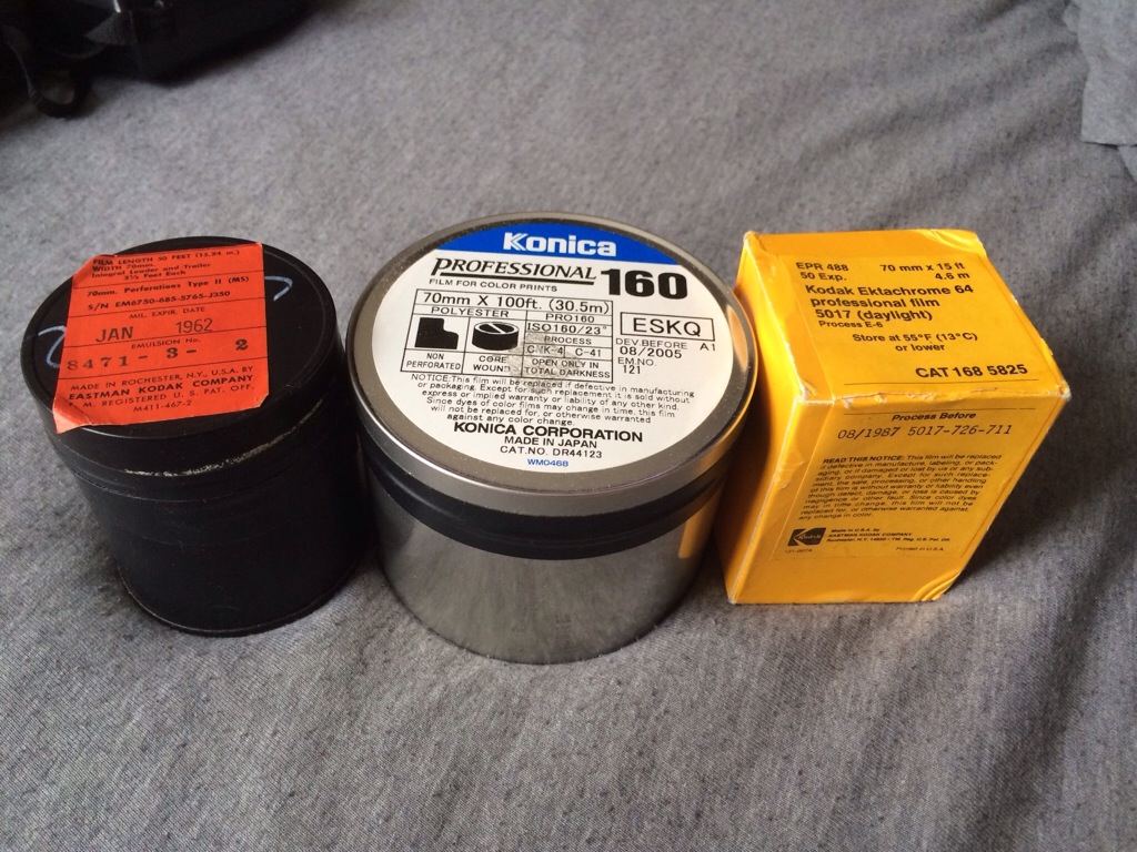 Fs 70mm Film Ektachrome64 Linagraph Ortho Konica Photrio Com Photography Forums