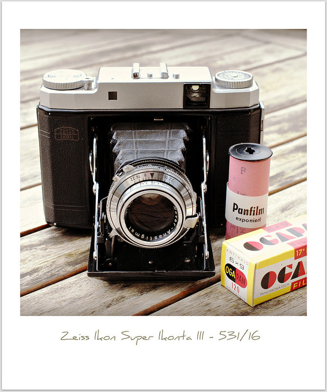 zeiss super ikonta iii