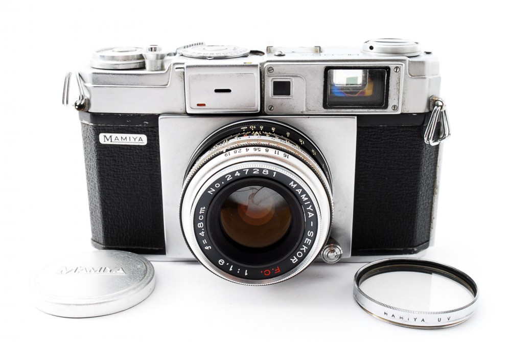 Mamiya Rangefinder Lens Question | Photrio.com Photography Forums
