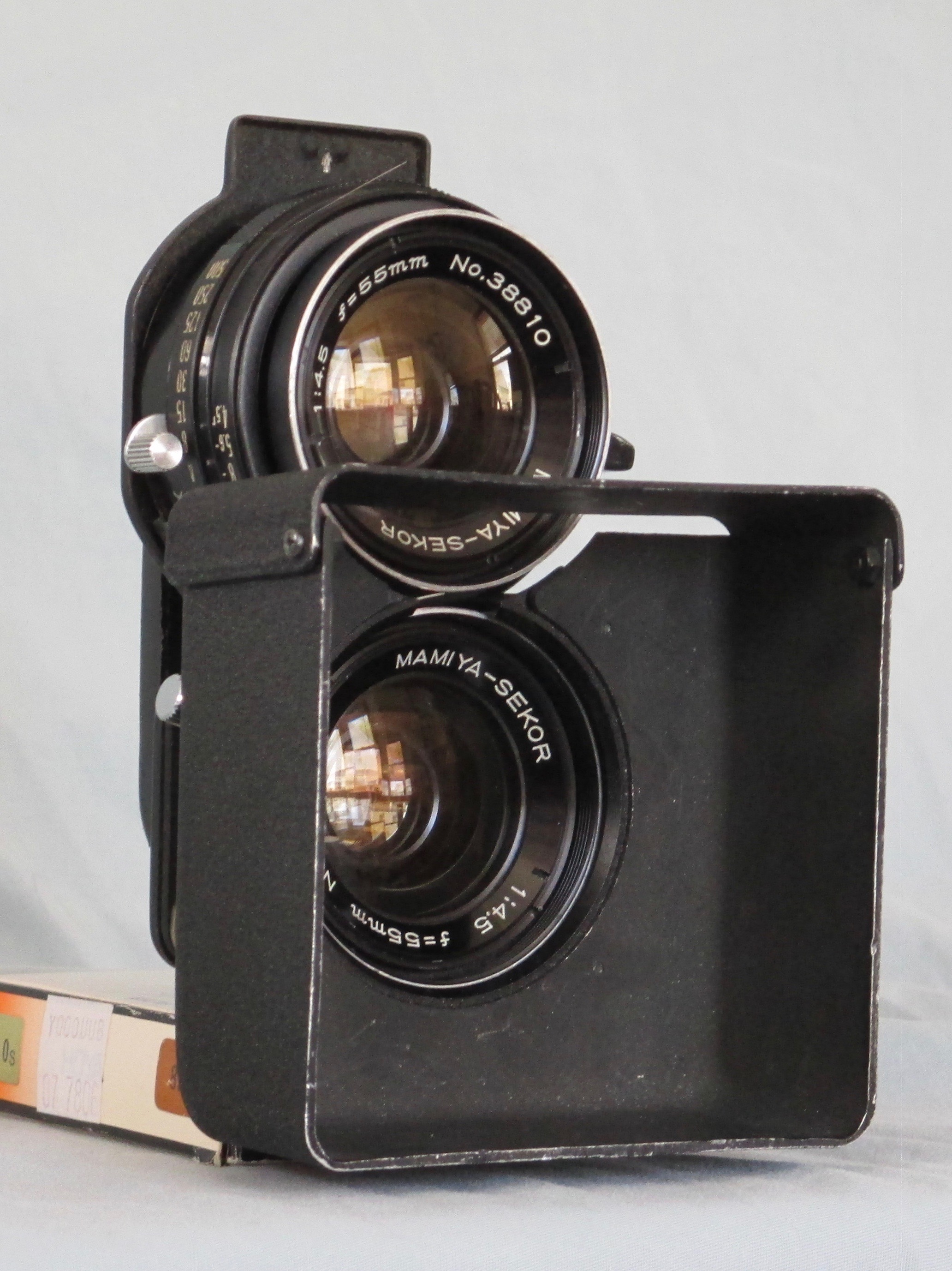 mamiya 55mm tlr