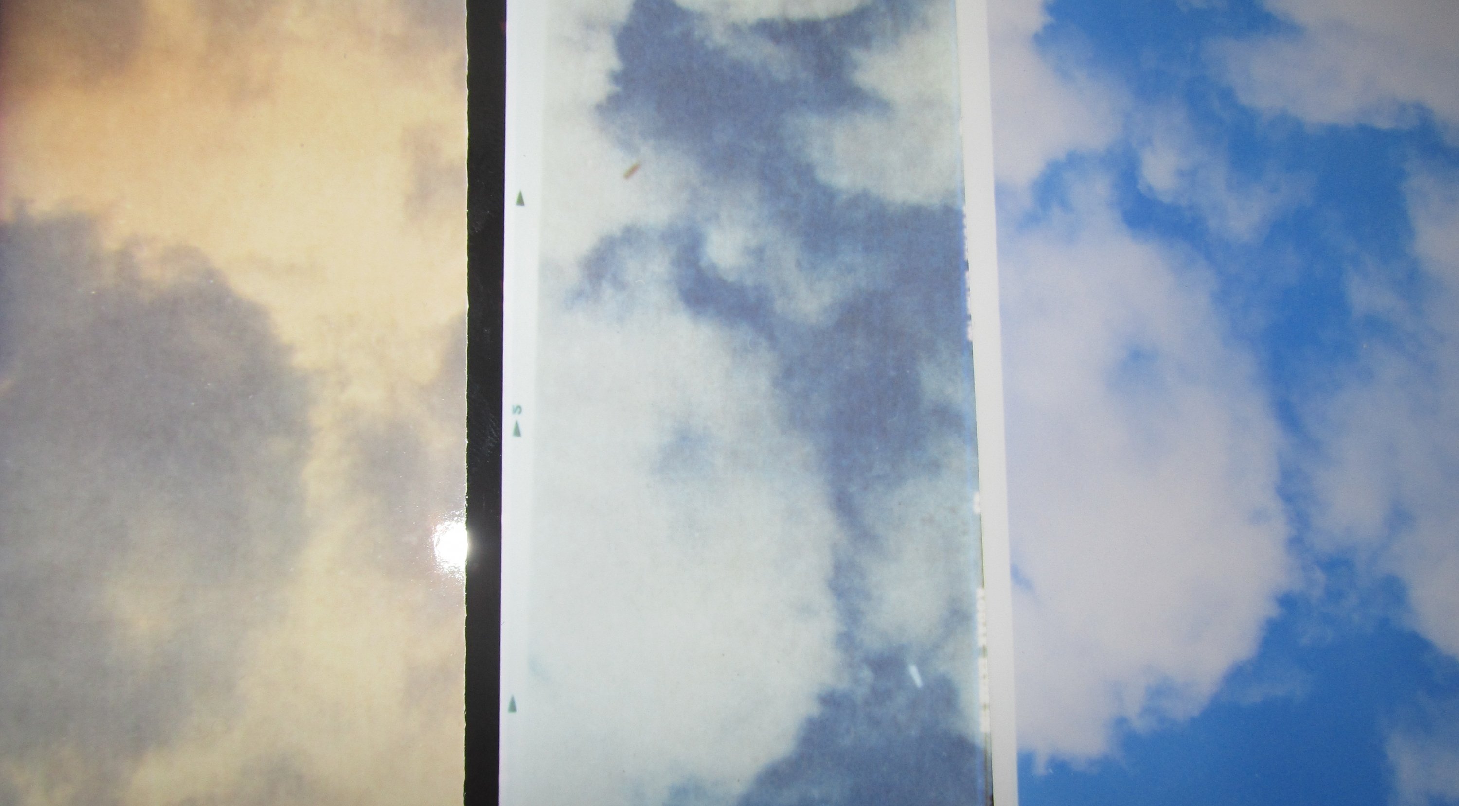 Printing From Ra 4 Paper Negatives