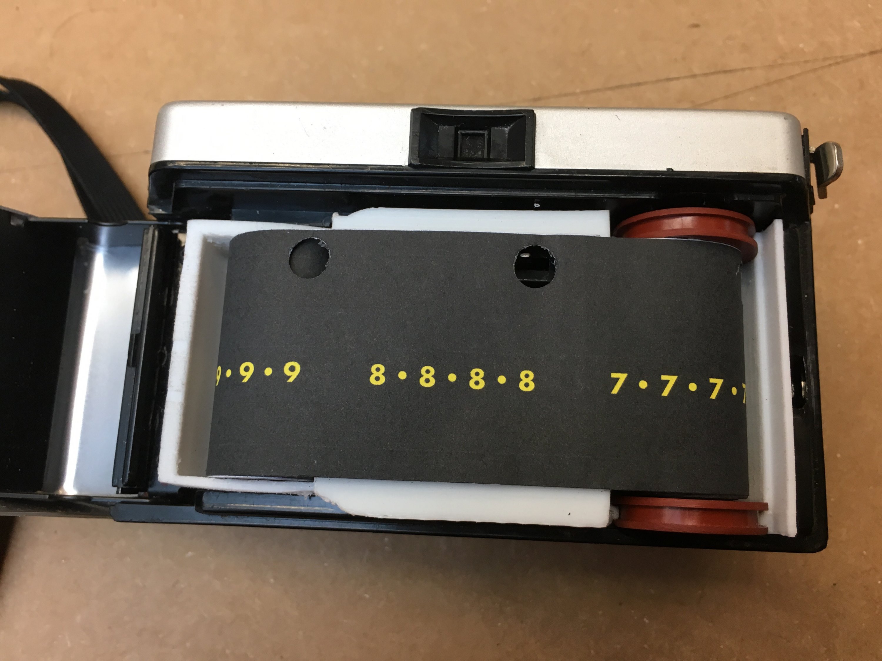 wired alarm installation