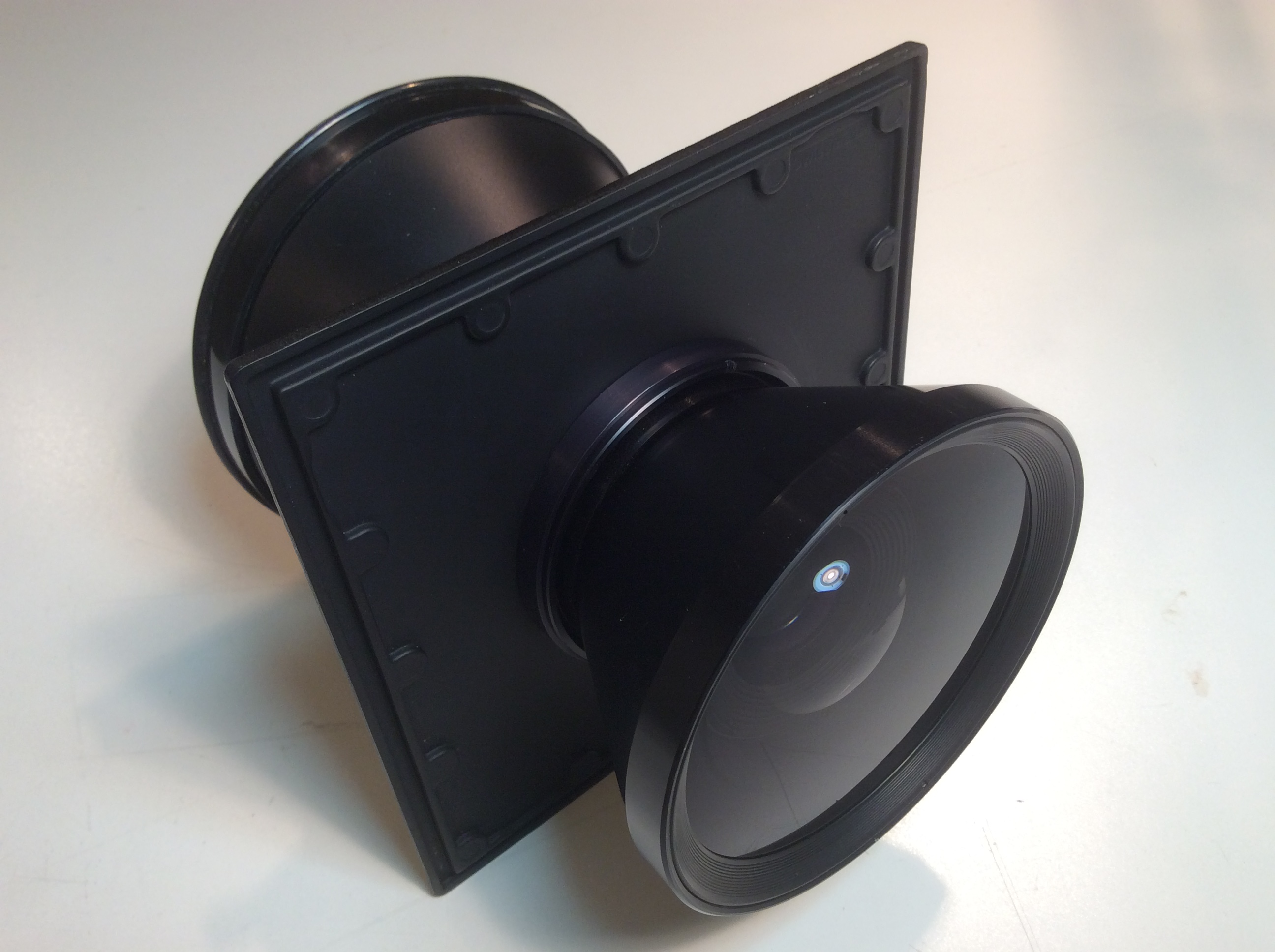 For Sale - FS: Schneider Super Angulon 165mm, f/8 in immaculate