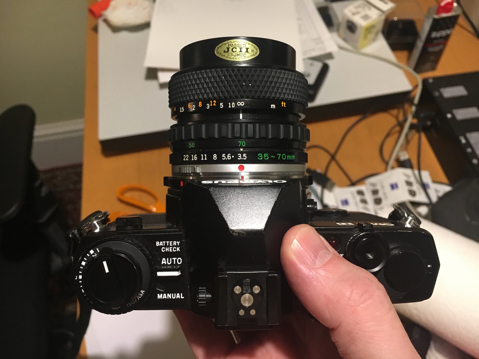 Best OM 'standard' zoom? | Photrio.com Photography Forums