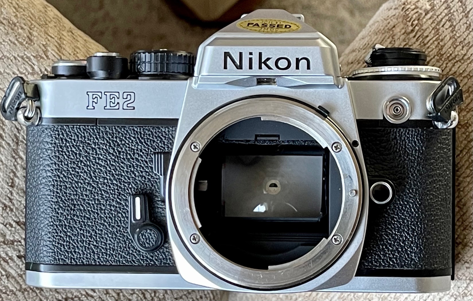 nikon fe2 for sale