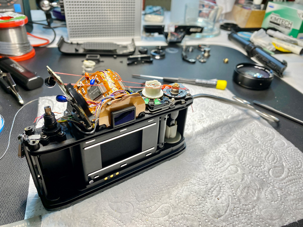 多様な Learn Camera Repair on Facebook - experiences? | Photrio.com 趣味・スポーツ・実用