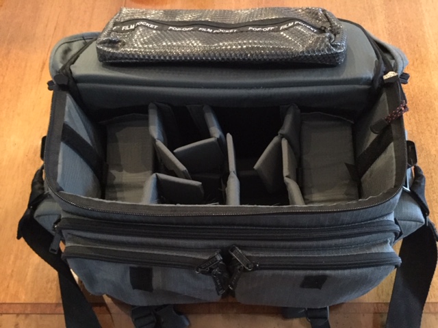 tamrac camera case