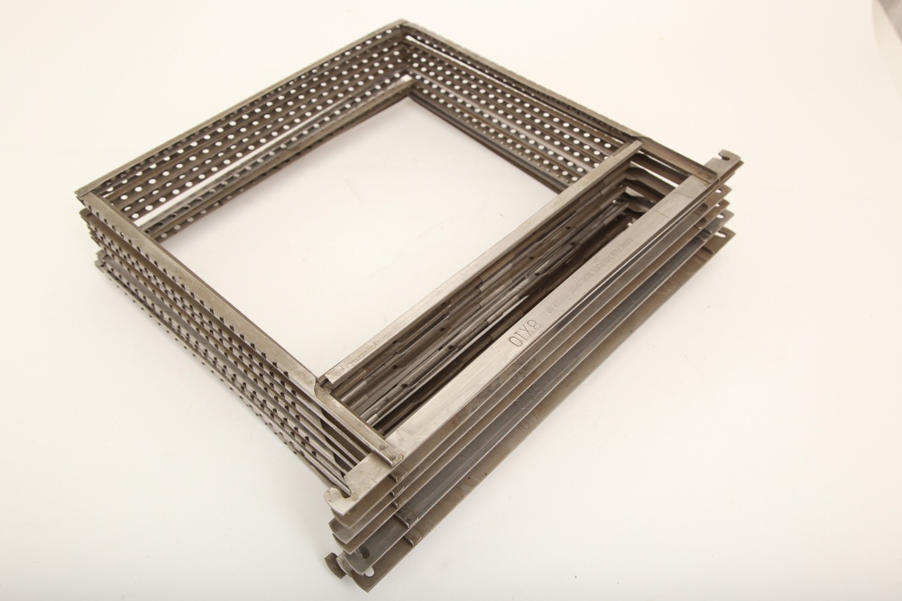 For Sale - 8X10 and 5X7 KODAK STAINLESS STEEL 4A FILM AND PLATE