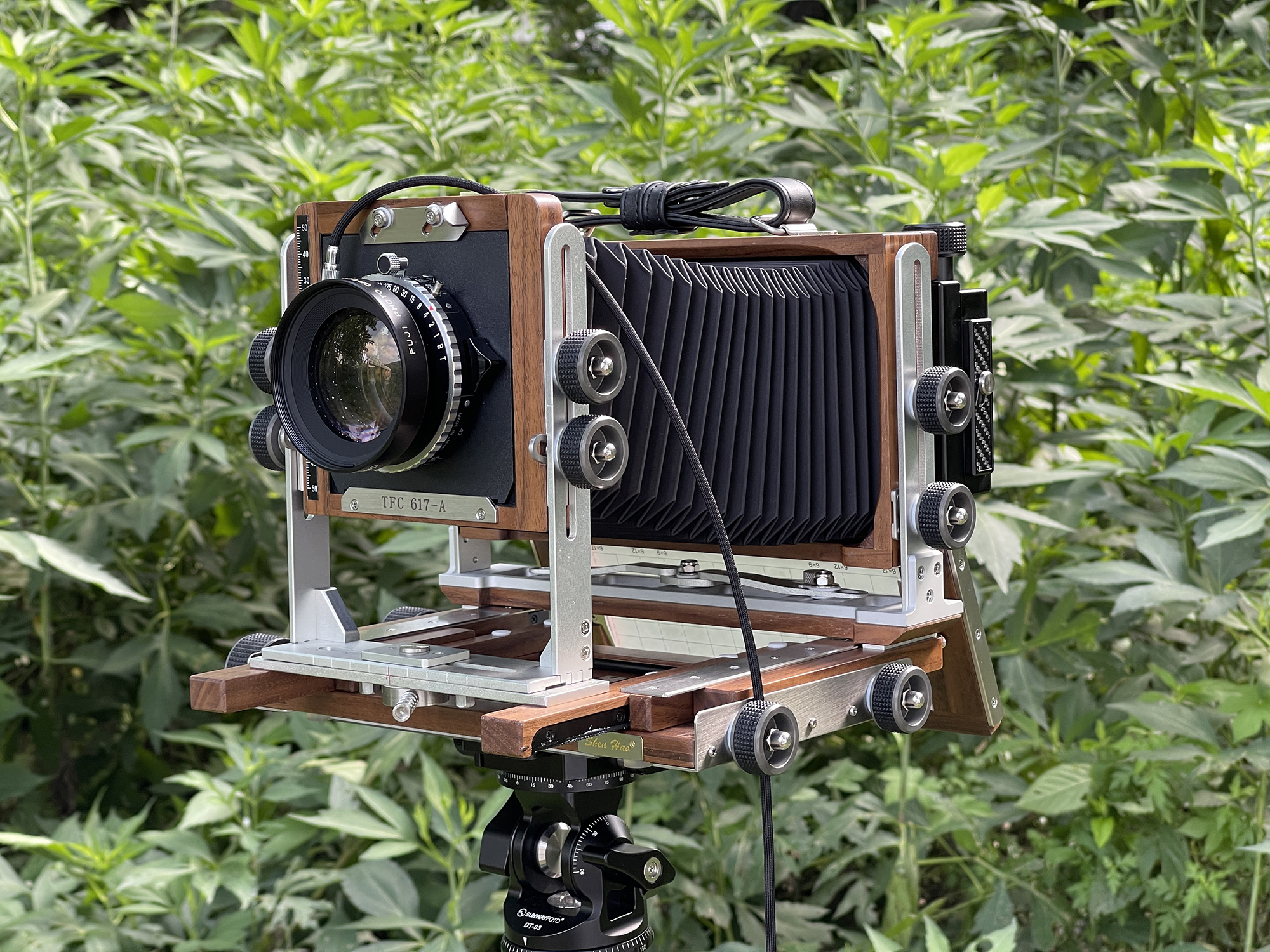 Shen Hao TFC617A | Photrio.com Photography Forums