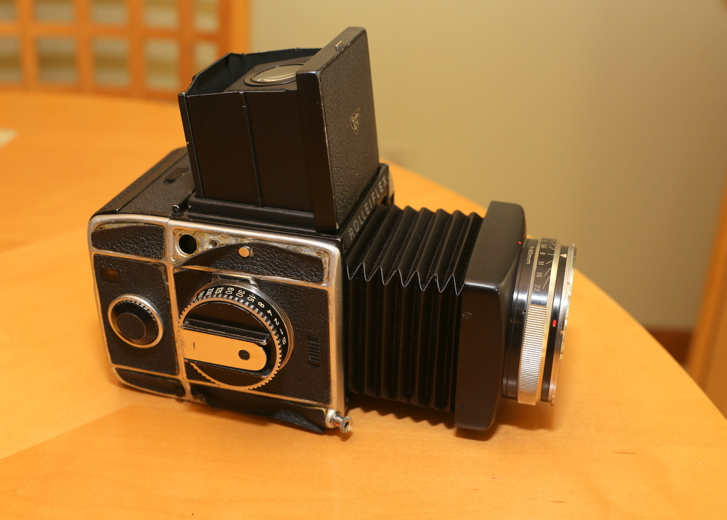 ローライフレックスSL66 カールツァイス ソフター 1 Rollei SL66 beater | Photrio.com Photography Forums