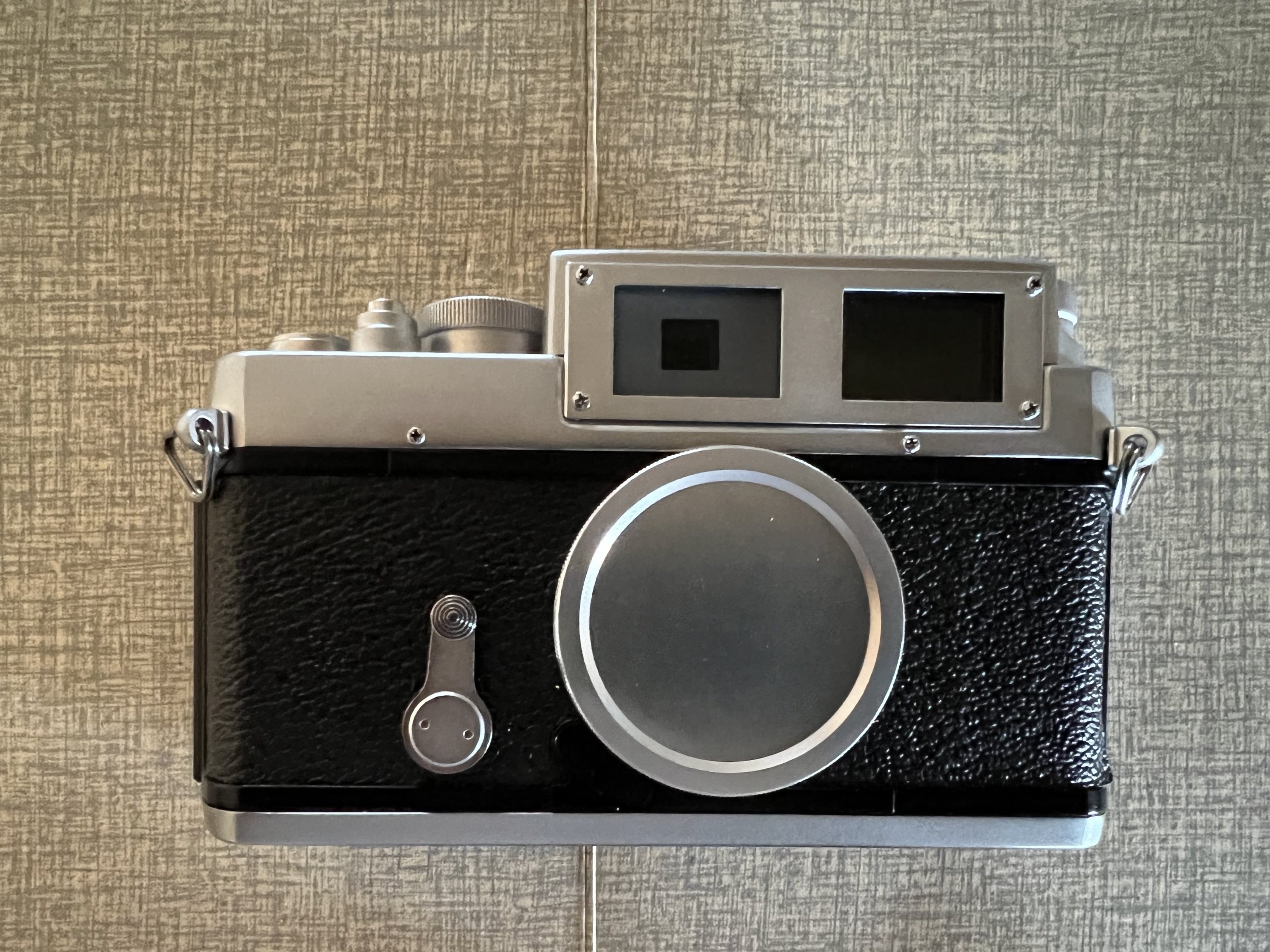 yasuhara rangefinder