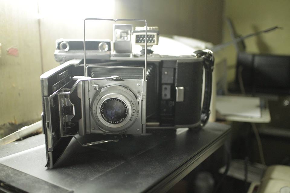 polaroid 110b instax wide