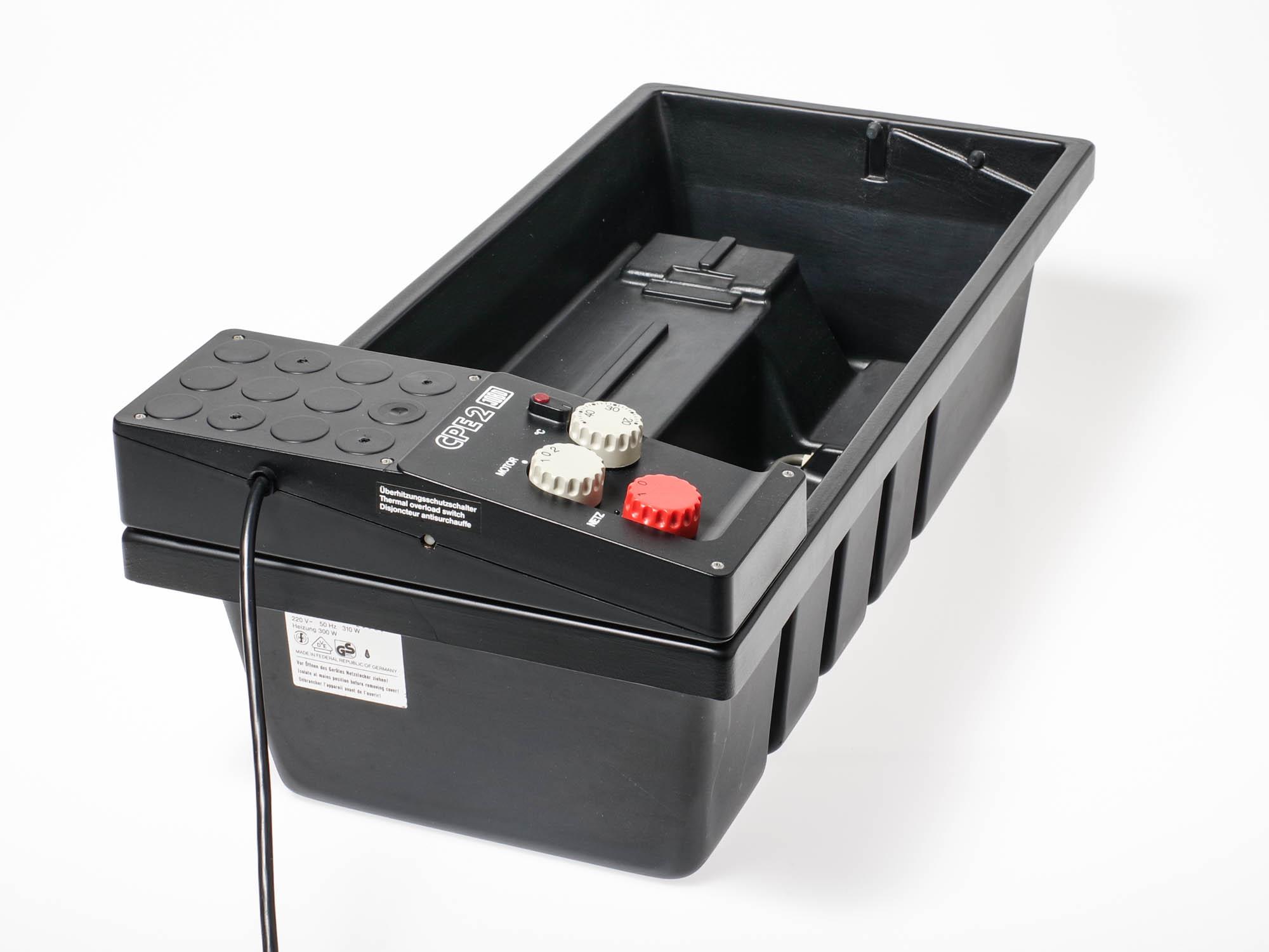 Cuve Jobo CPE2 + LIFT - Photo, audio & vidéo
