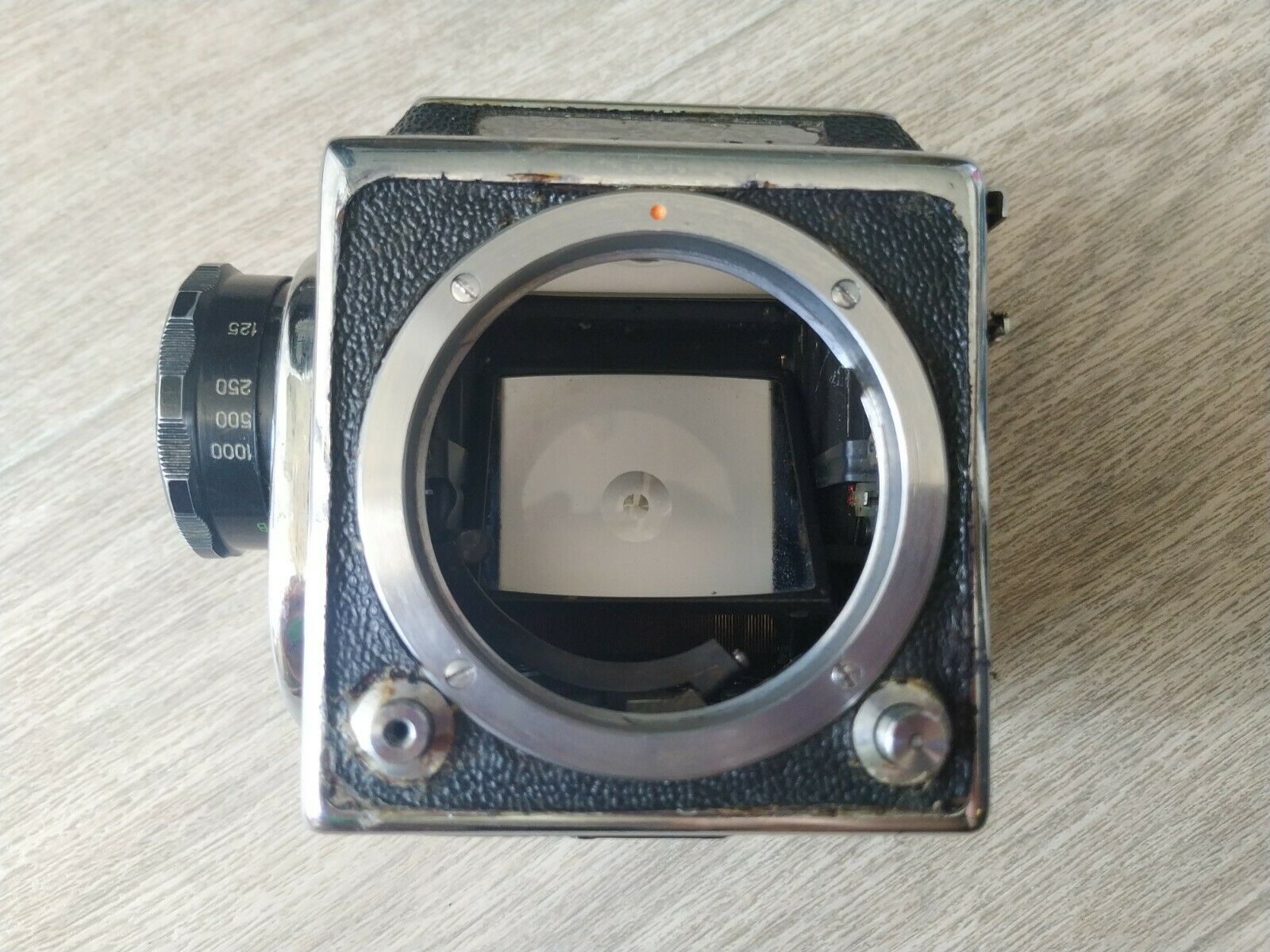 A Kiev-88 -- everything you didn't know about it | Page 3 A Kiev-88 -- everything you didn't know about it | Page 3
