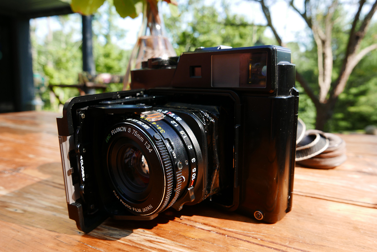 fuji gs645 for sale