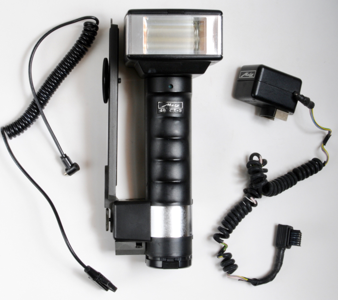 nikon f3 ttl flash