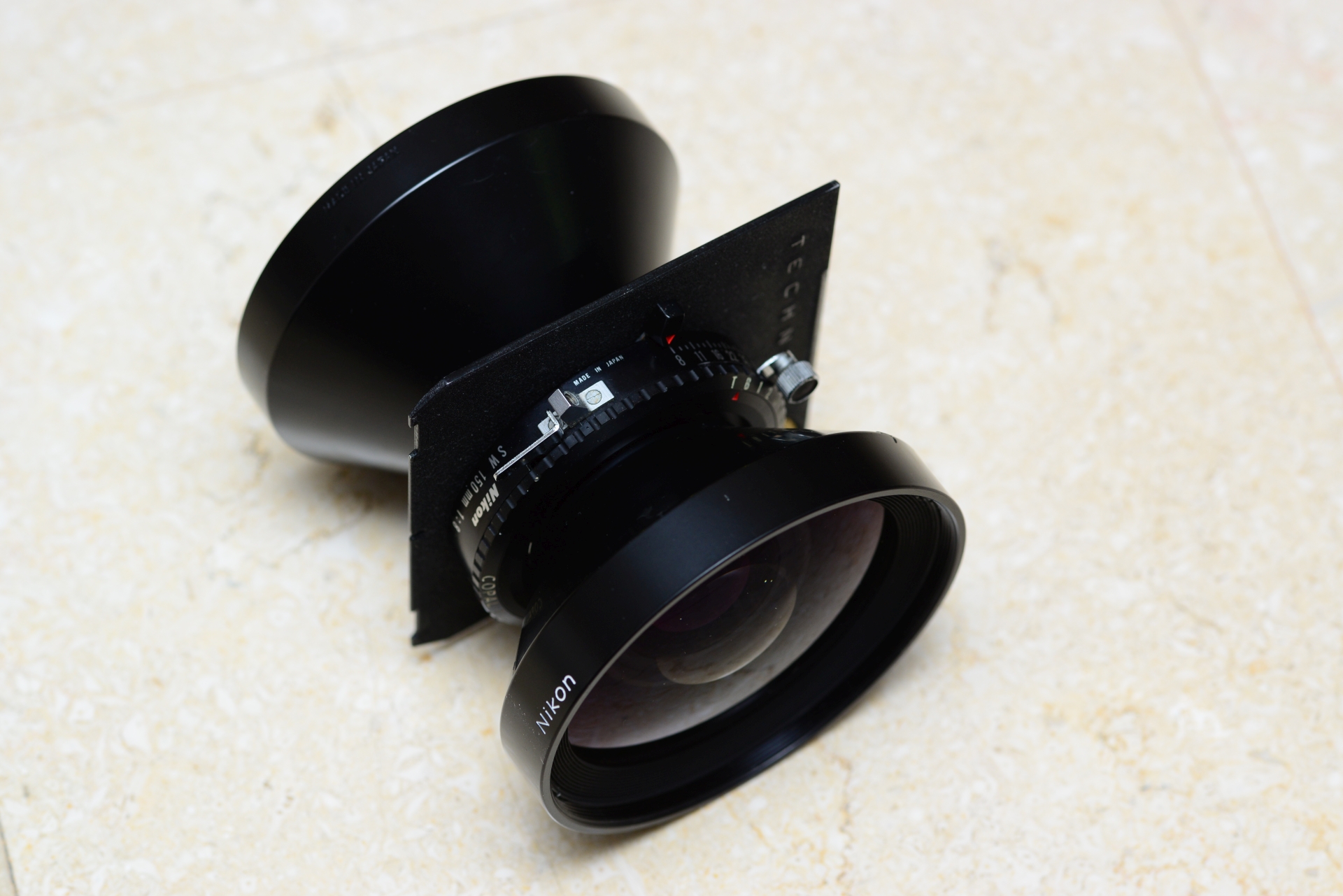 nikkor sw 150mm