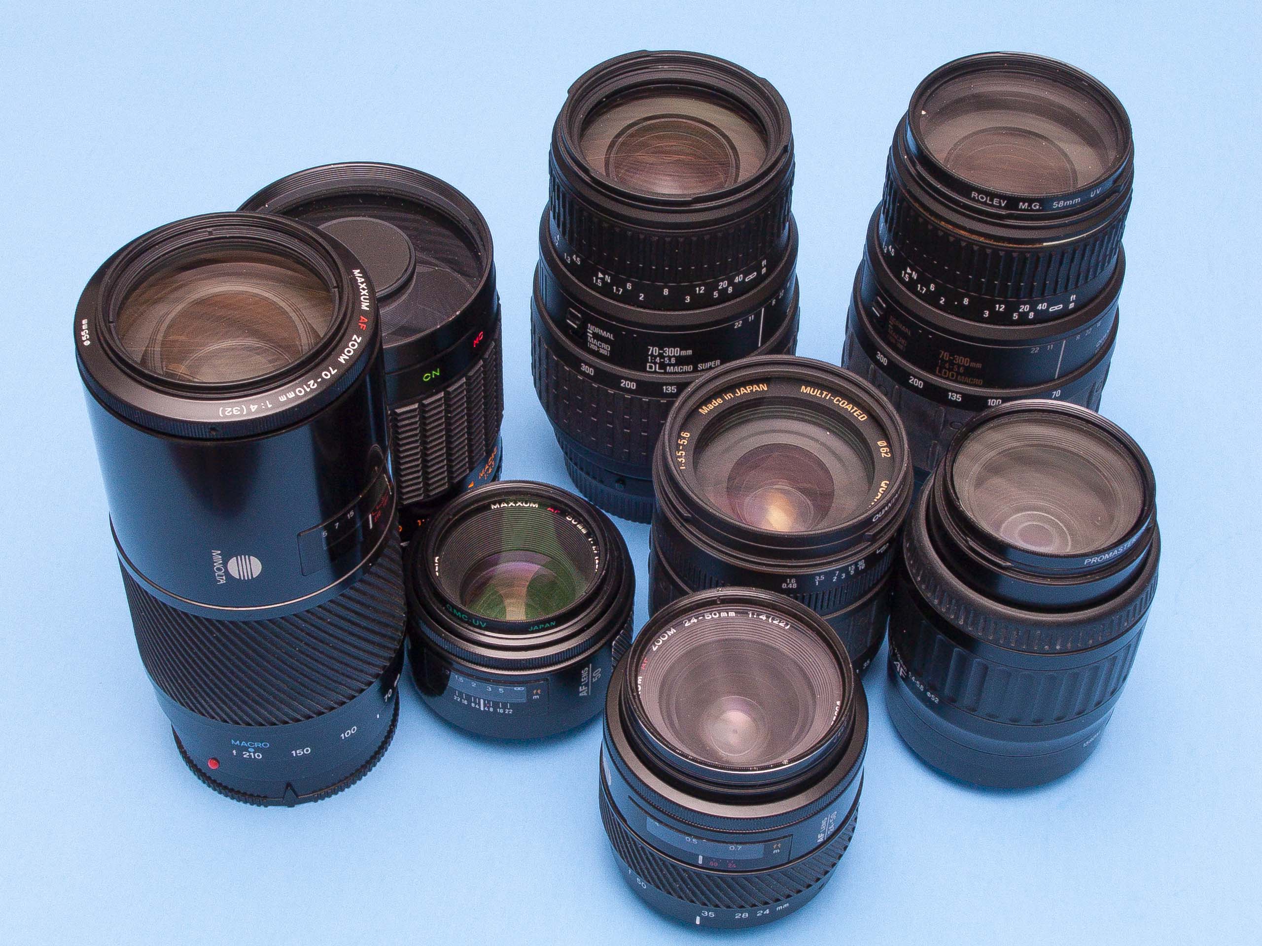 Minolta A Mount Lenses.jpg