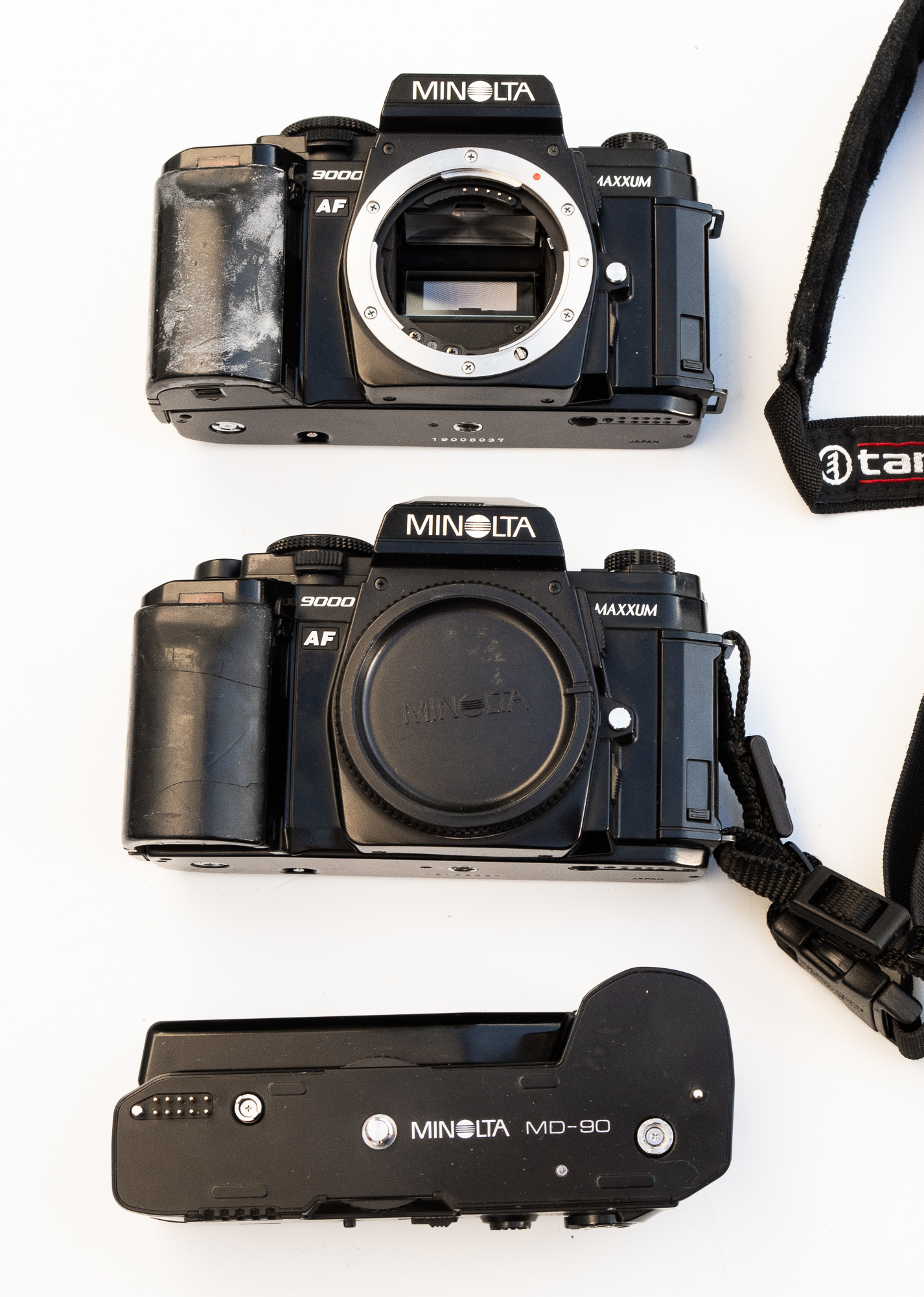 minolta maxxum 9000