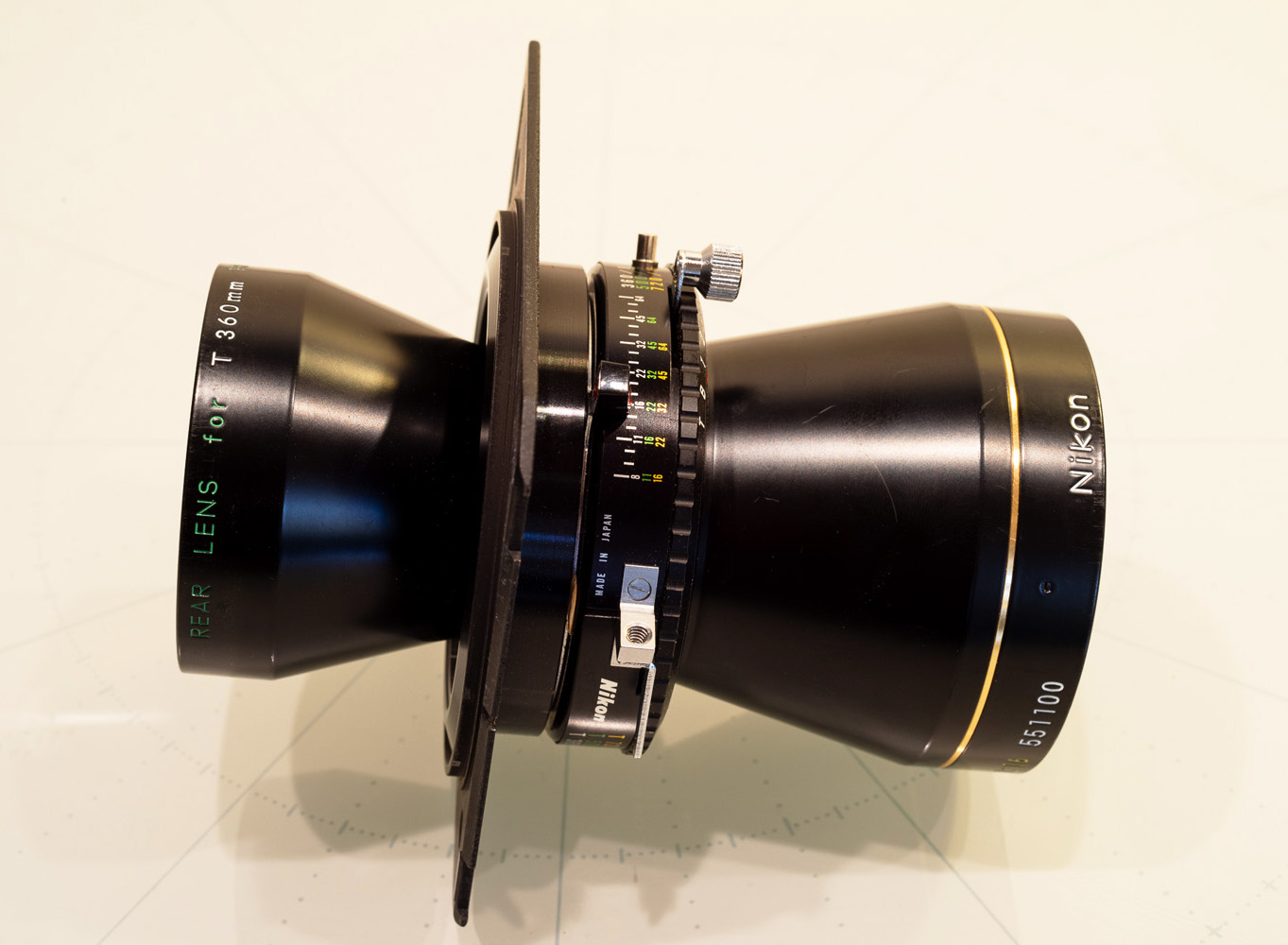 ニコン REAR LENS for T 500mm 上美品 #3586L Nikon 500mm f/5.6 Review