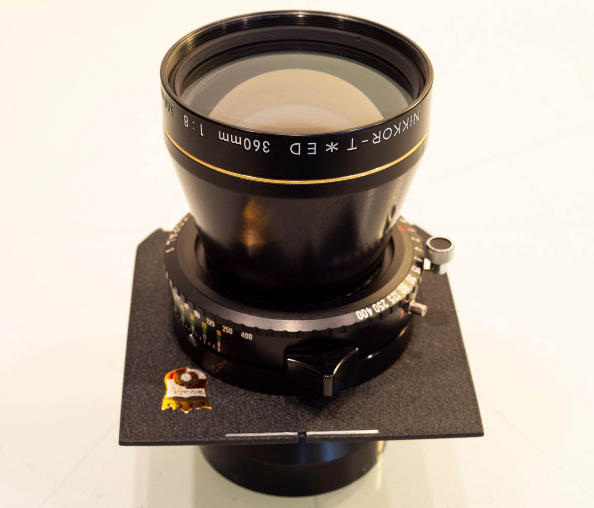 Nikon Nikkor-T * ED 360mm f8 #1869 【公式通販】