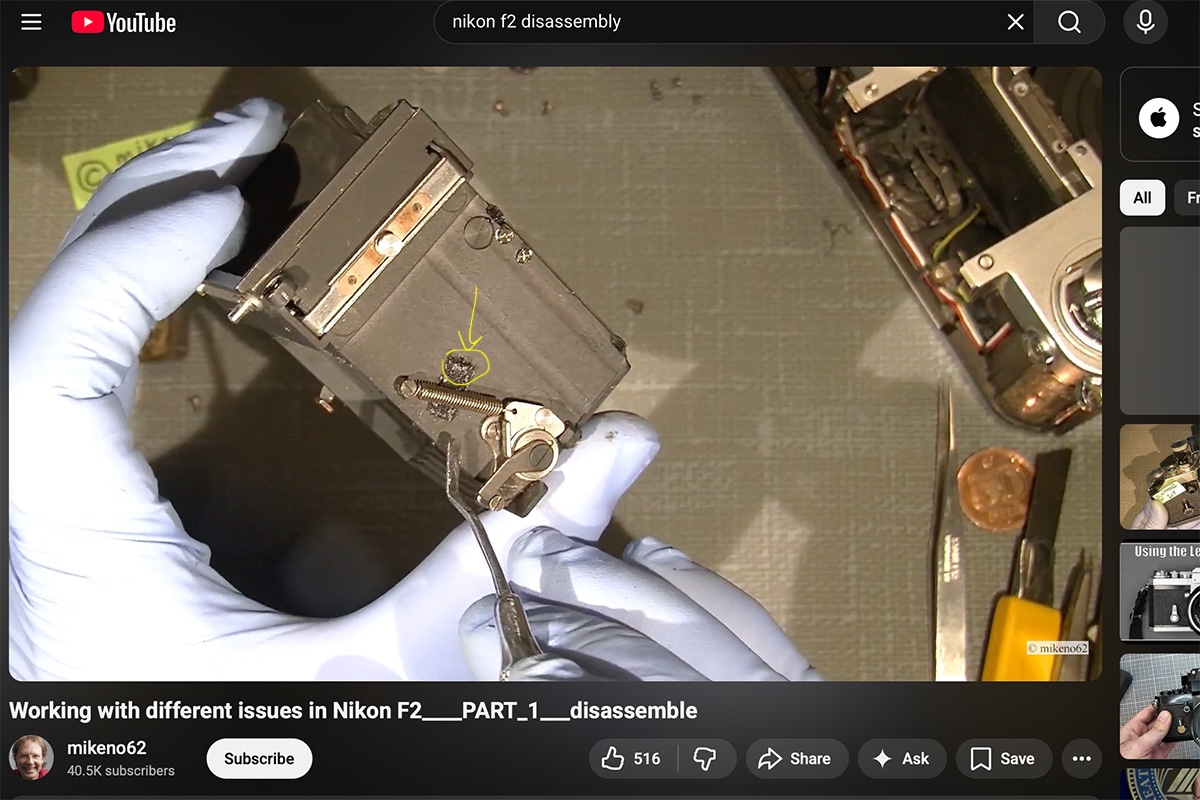 Nikon F2 Disassembly.jpg