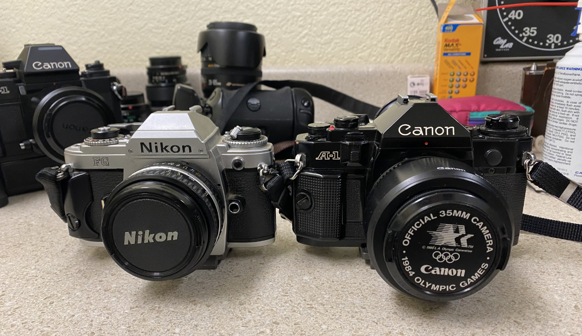 Nikon FG vs Canon A-1.jpg