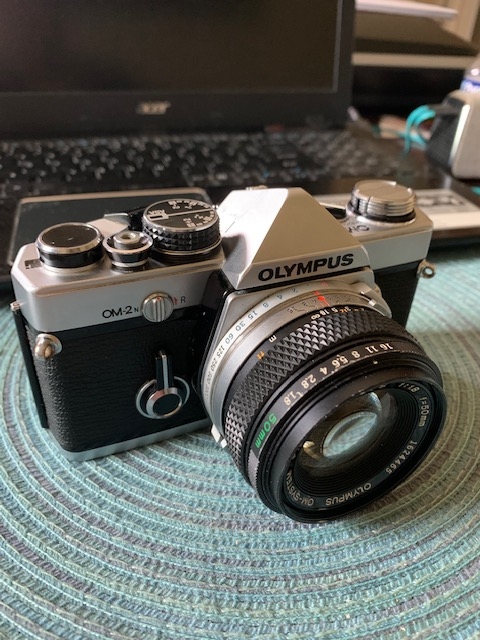 Olympus OM1n with 50mm f1.8 lens.jpg