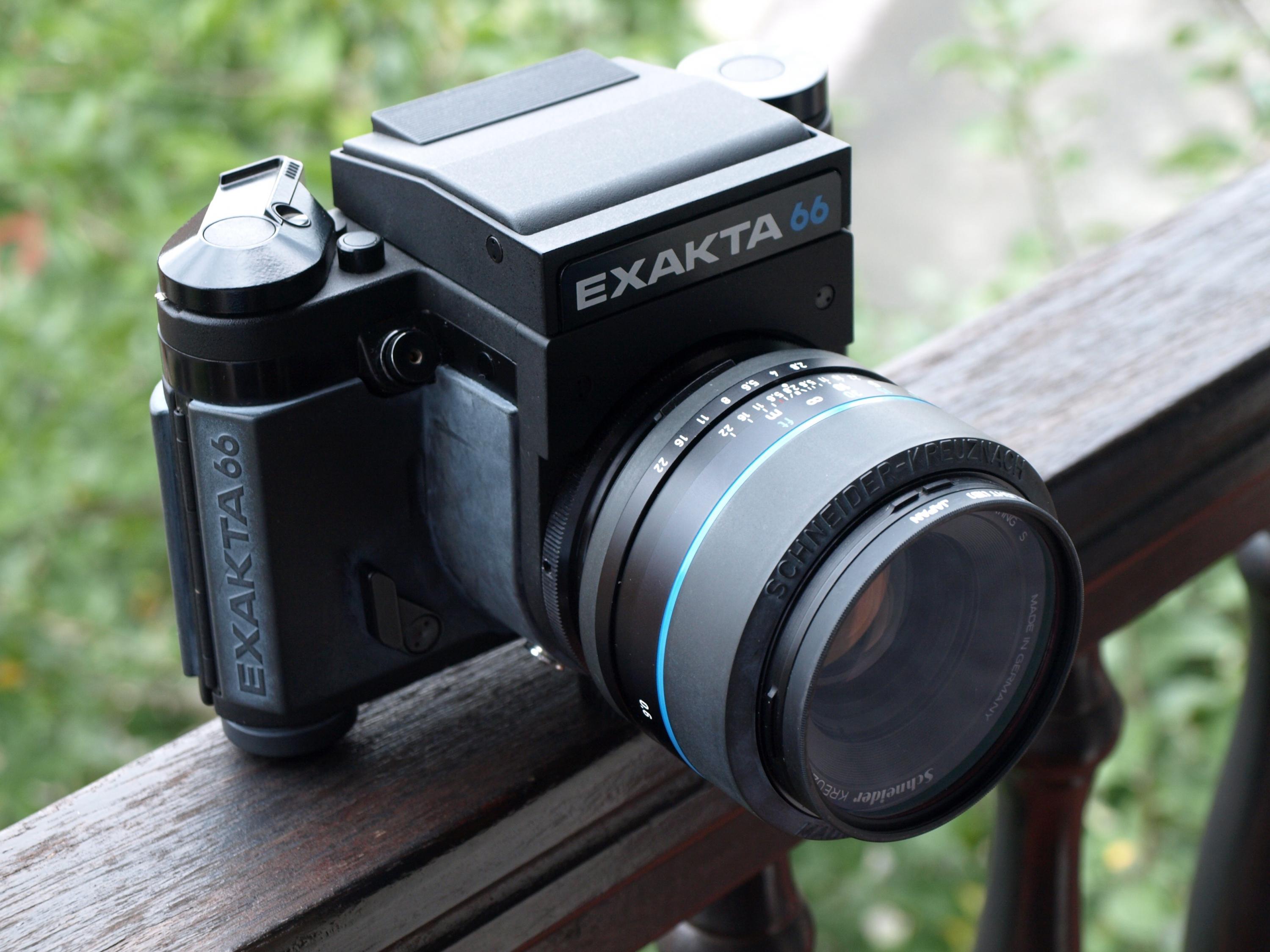 pentacon 66