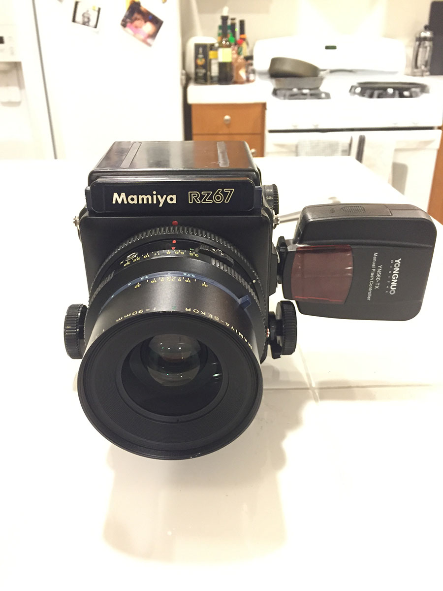 k&f concept nikon to sony