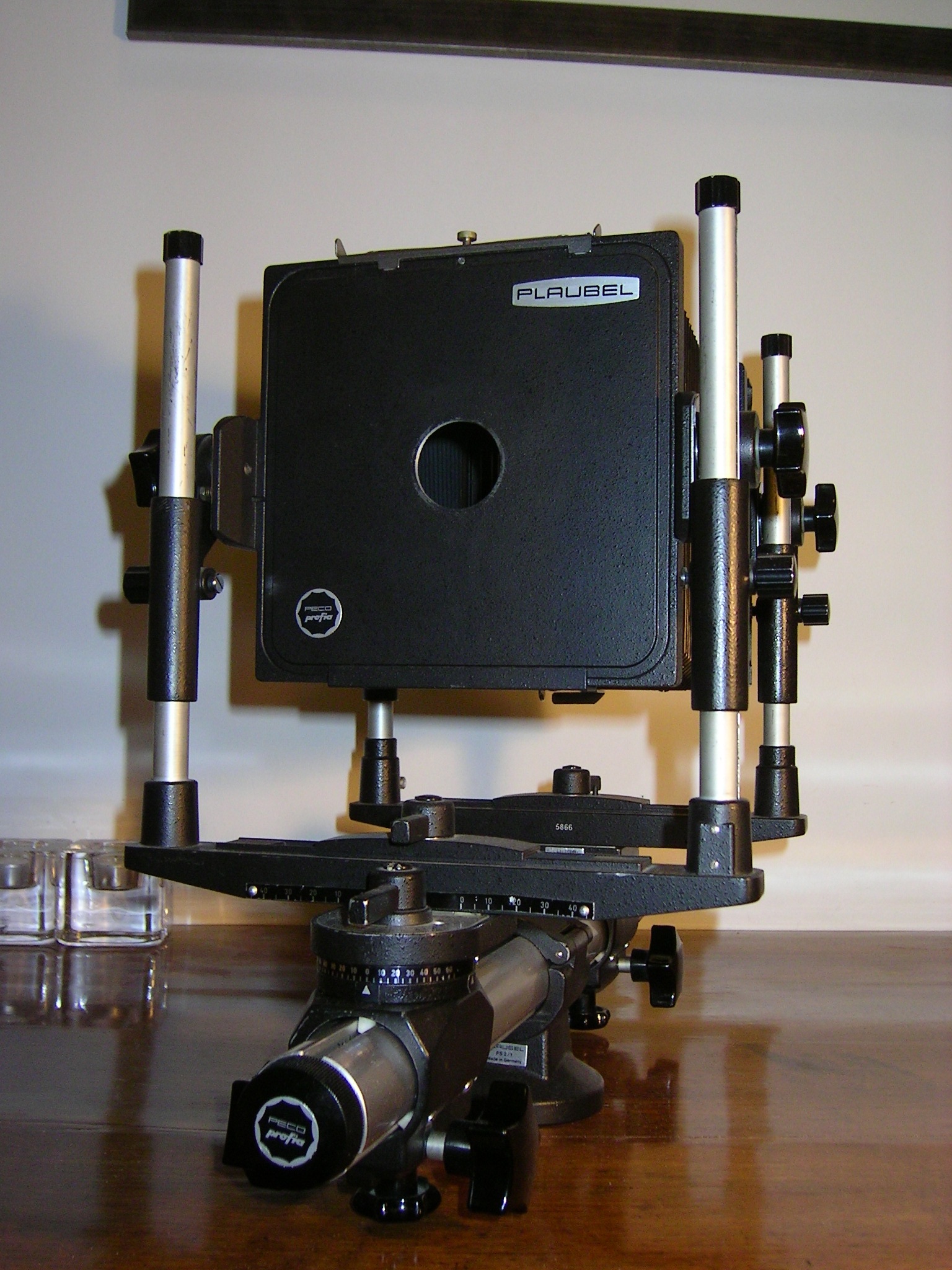 plaubel peco profia 4x5
