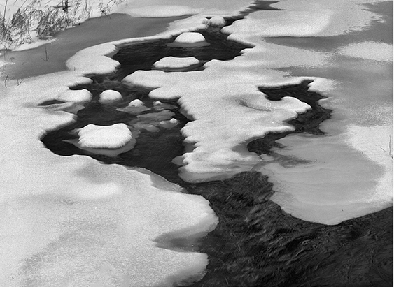 River detail, Snow, Hampden 07.jpg