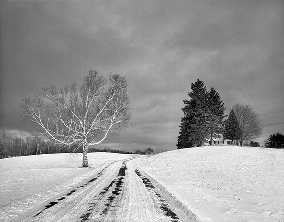 Road to House, nr Bucksport 1d.jpg