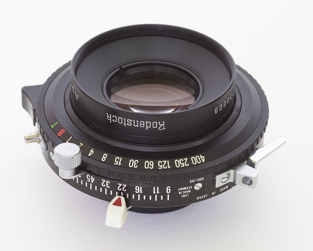 For Sale - Sold Rodenstock 240mm f9 MC Apo-Ronar in Copal 1