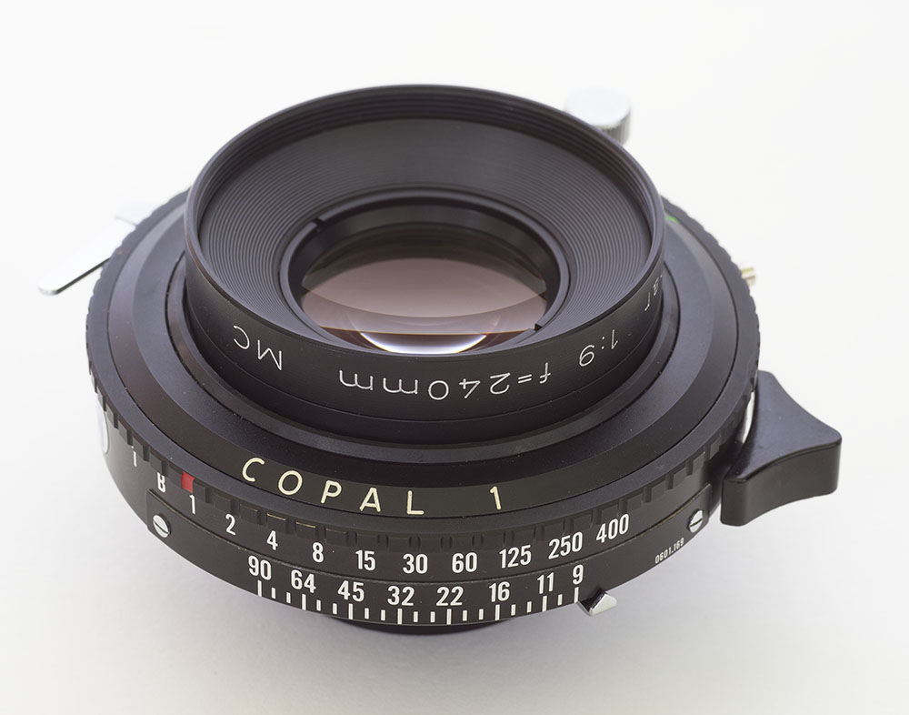 For Sale - Sold Rodenstock 240mm f9 MC Apo-Ronar in Copal 1