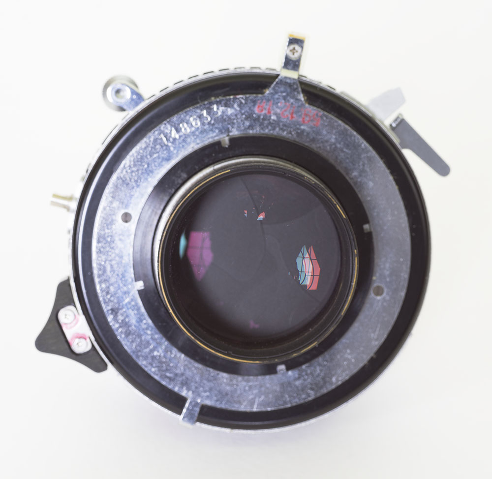 For Sale - Sold Copal 1 shutter w/300mm f9 scales