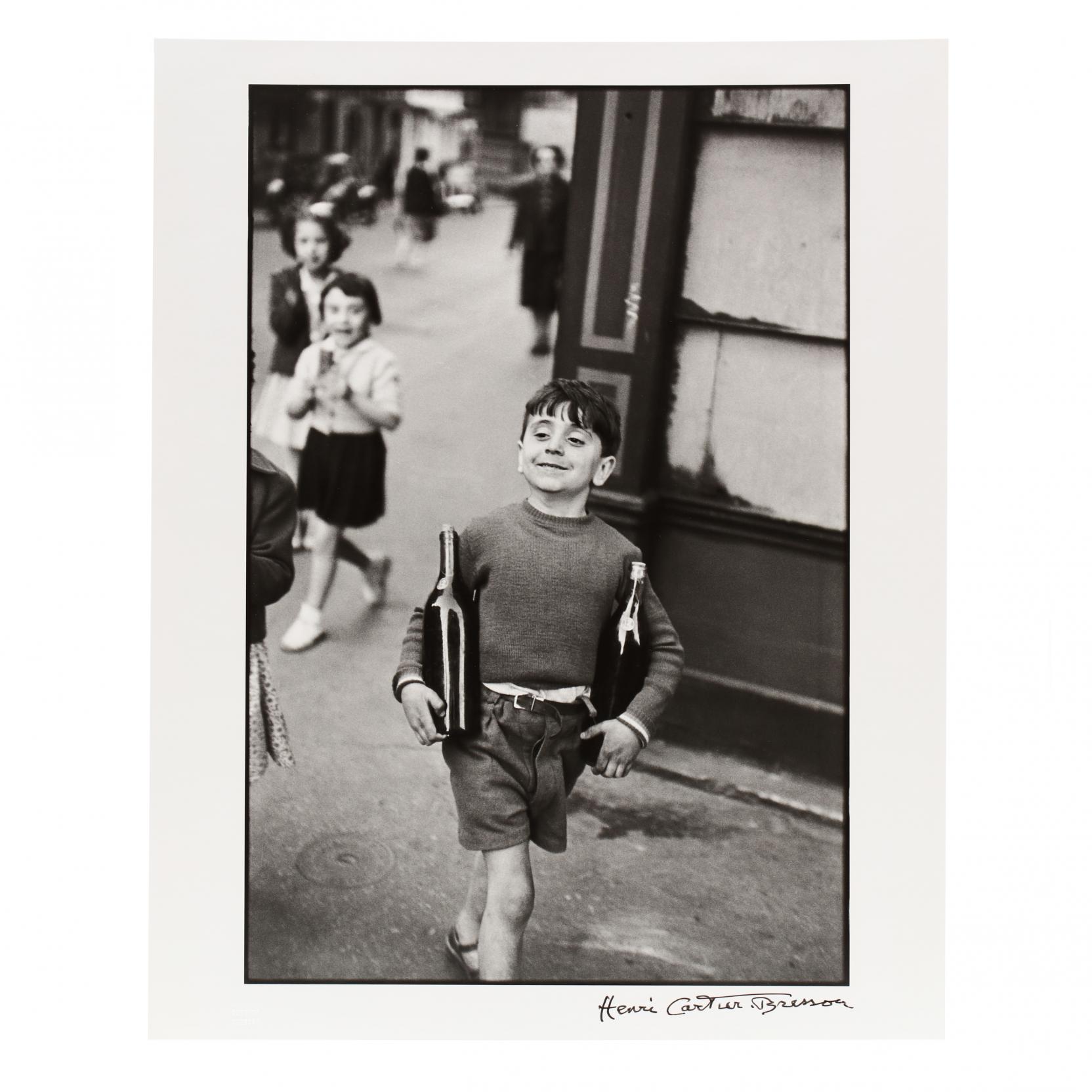 Rue Mouffetard Paris 1954 Cartier Bresson.jpg