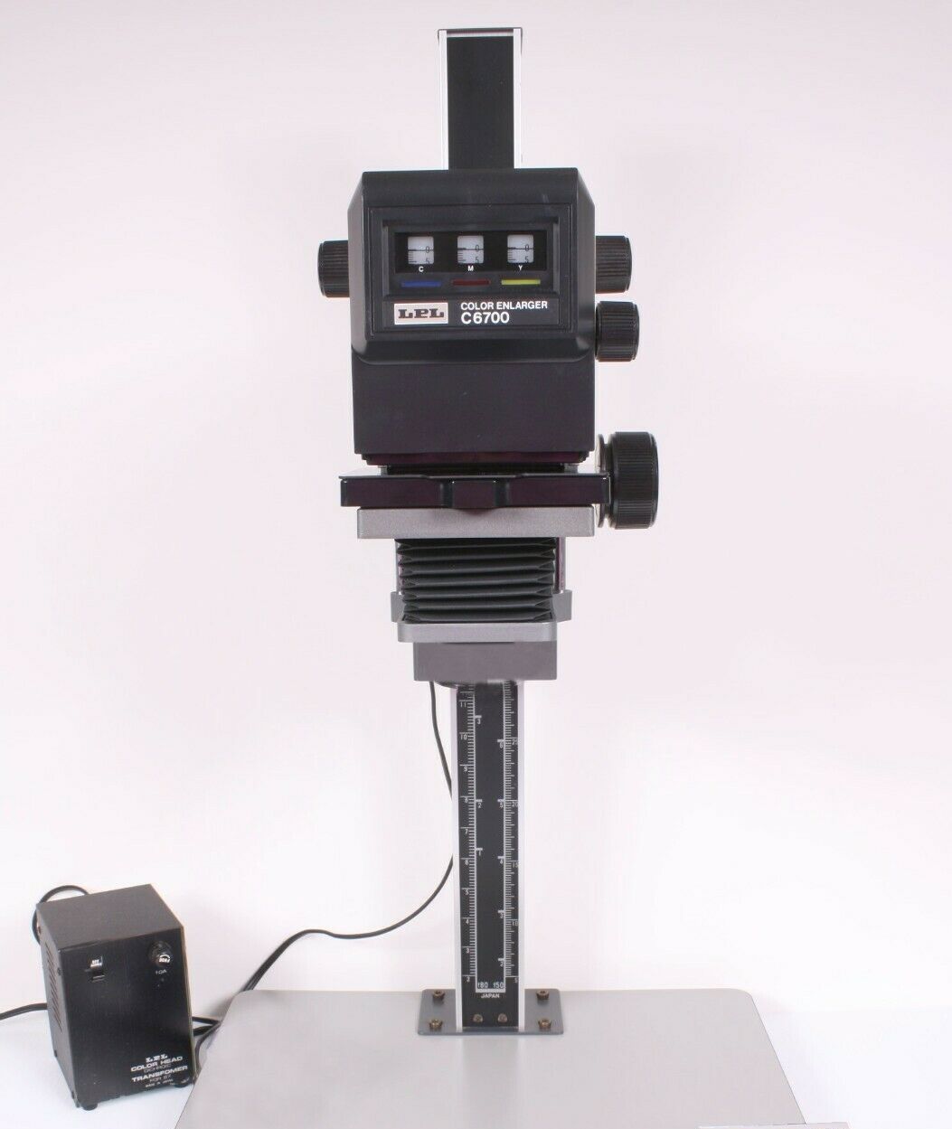Ebay - [SOLD] LPL C6700 enlarger with color head and transformer  