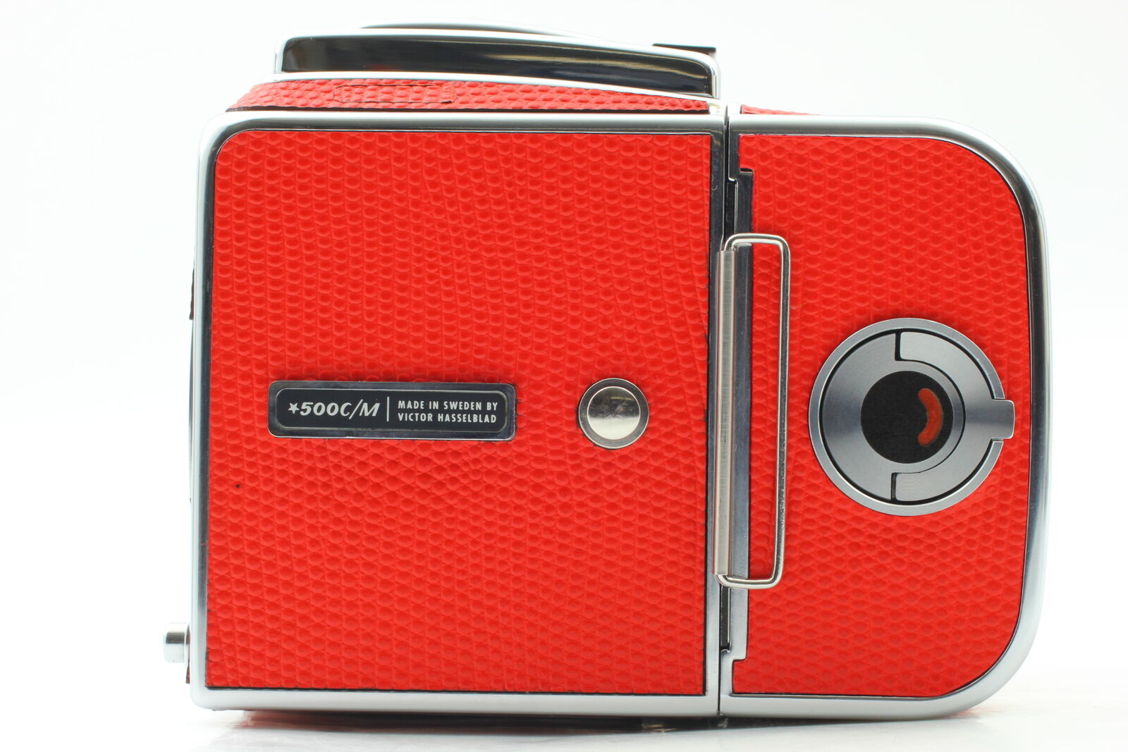 red hasselblad