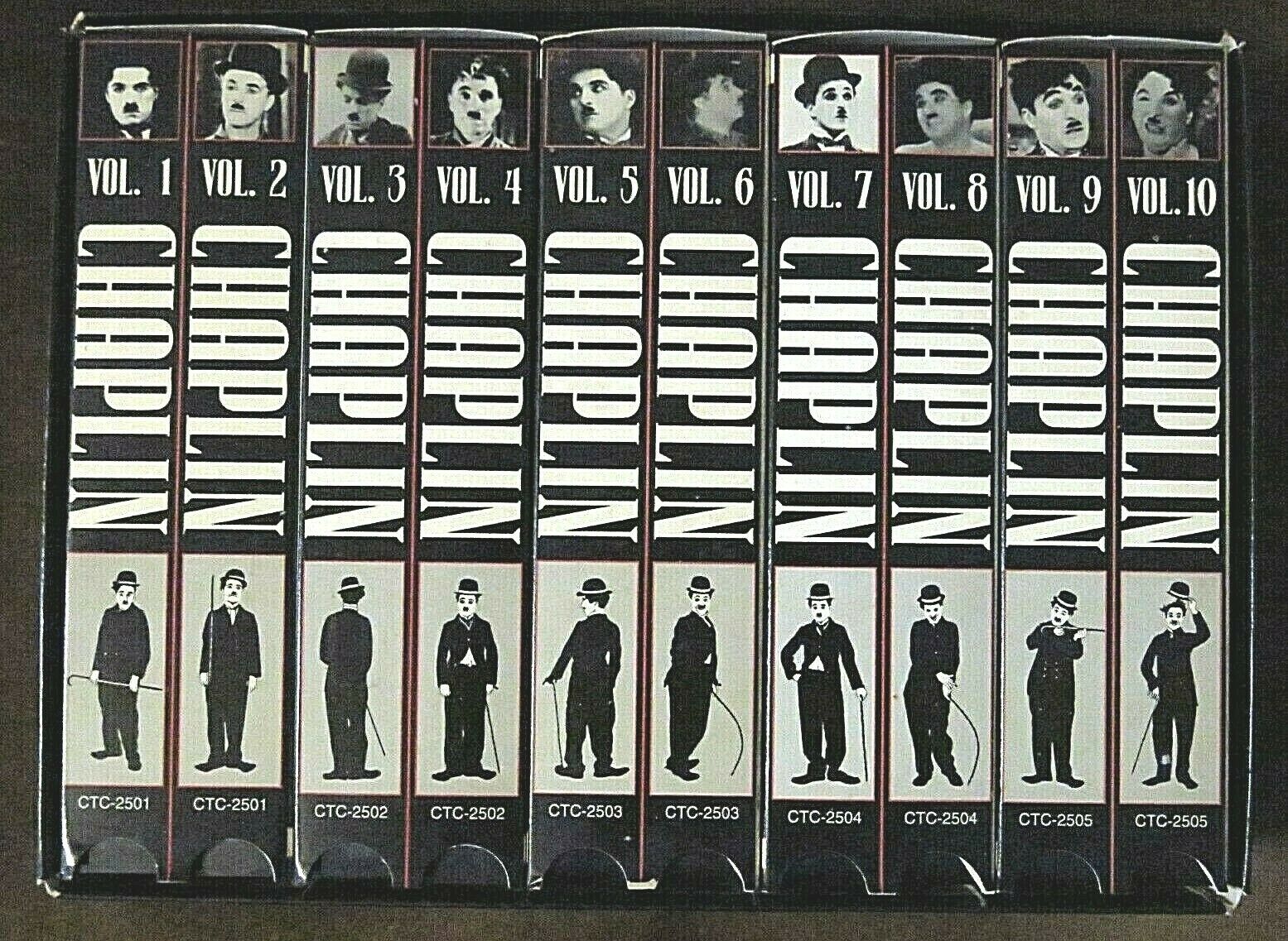 For Sale - Charlie Chaplin 
