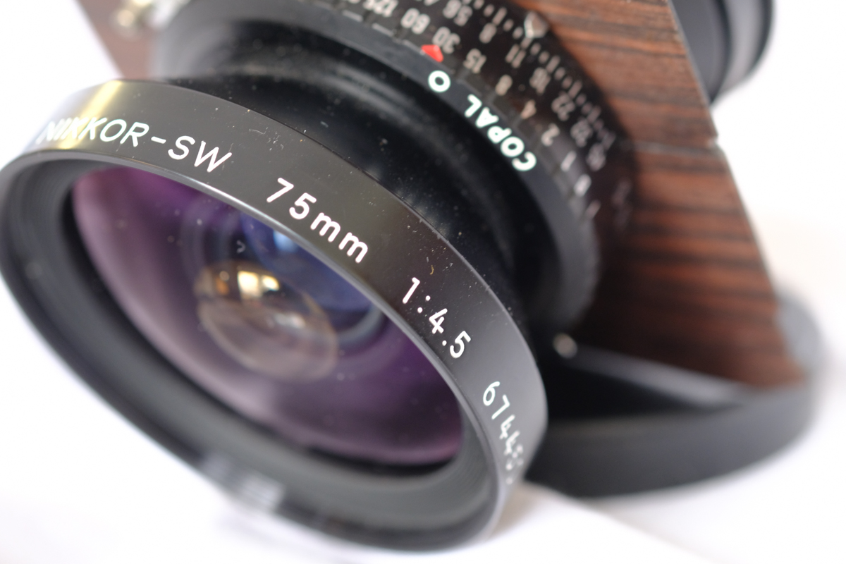 nikkor sw 75mm