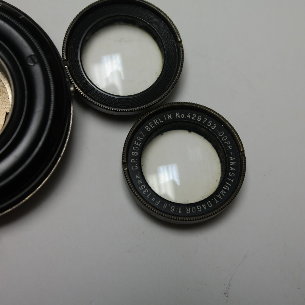 135mm f6.8 C.P. Goerz Dagor | Photrio.com Photography Forums 135mm f6.8 C.P. Goerz Dagor | Photrio.com Photography Forums