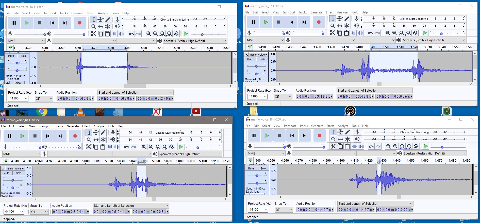 sample analysis of wave forms of shutters.jpg