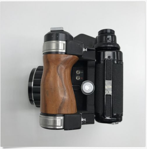 pentax 67 grip