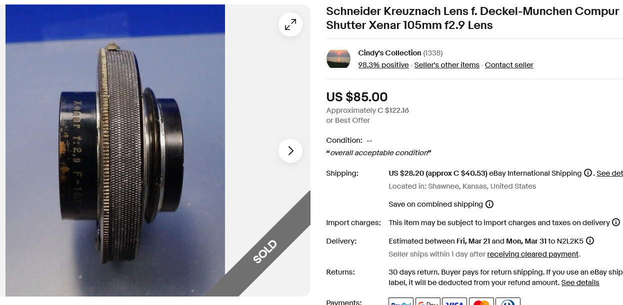 Screenshot 2025-03-08 at 01-12-22 Schneider Kreuznach Lens f. Deckel-Munchen Compur Shutter Xe...png